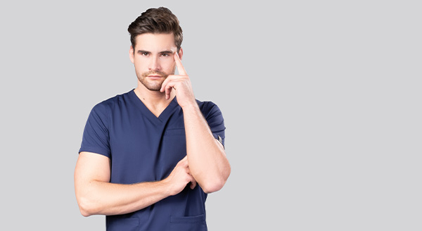 Jak wybrać idealną męską bluzę medyczną?