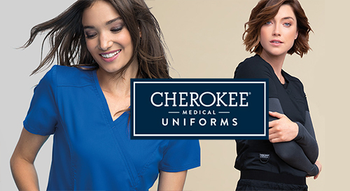 Cherokee odzież medyczna. Bluzy i spodnie medyczne w ofercie marki ubrań!