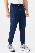 Spodnie medyczne męskie Uniformix RayOn, 3070, Navy
