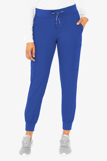Spodnie medyczne damskie Med Couture INSIGHT 2711-ROYL