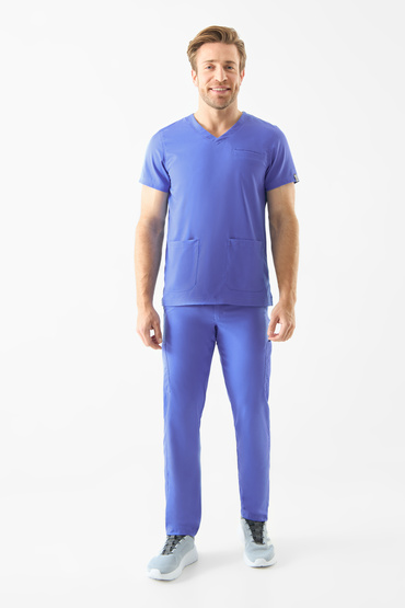 Zestaw medyczny Med Couture RothWear - Bluza 7477 + Spodnie 7779, CEIL