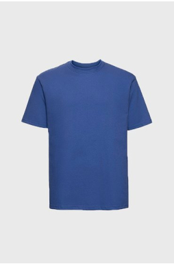R18000, T-shirt, niebieski ciemny.