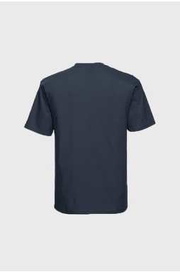 R18000, T-shirt, granatowy