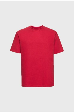 R18000, T-shirt, czerwony.