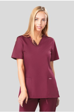 Bluza medyczna damska