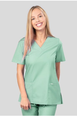 Bluza medyczna damska