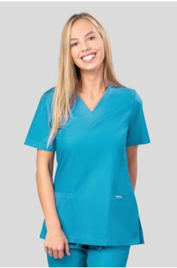 Bluza medyczna damska