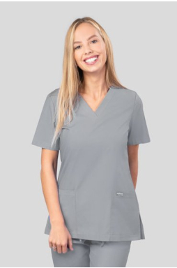 Bluza medyczna damska