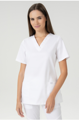 Bluza medyczna damska