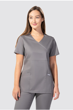 Bluza medyczna damska