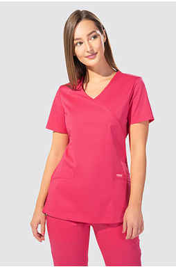 Bluza medyczna damska