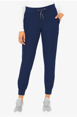 Spodnie medyczne damskie Med Couture INSIGHT 2711-NAVY
