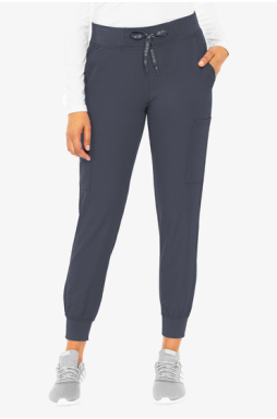 Spodnie medyczne damskie Med Couture INSIGHT 2711-PWTR