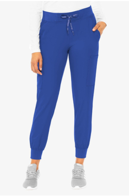 Spodnie medyczne damskie Med Couture INSIGHT 2711-ROYL