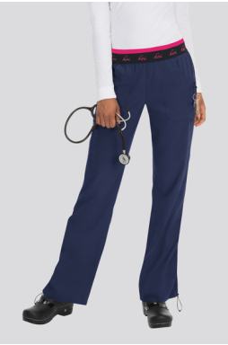 Spodnie damskie KOI Good Vibe Jogger Pant 720-NAVY