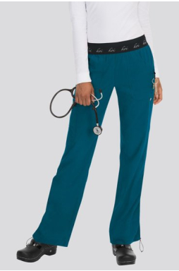 Spodnie damskie KOI Good Vibe Jogger Pant 720 CARIBBEAN