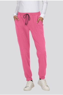 Spodnie damskie KOI Good Vibe Jogger Pant 740-ROSE