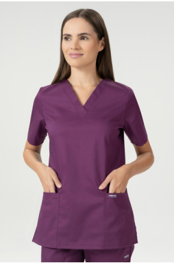 Bluza medyczna damska