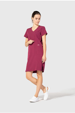 Sukienka medyczna Uniformix Comfort
