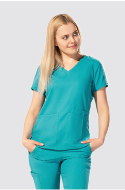 Bluza medyczna damska Med Couture INSIGHT