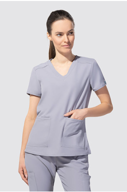 Bluza medyczna damska Med Couture INSIGHT, 2411-CLOD