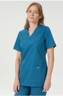Bluza medyczna damska