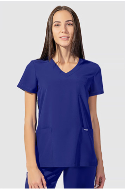 Bluza medyczna damska