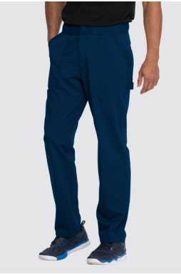 Spodnie medyczne męskie Dickies Balance, DKE220-NAV