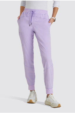 Spodnie medyczne damskie Barco One BOP513-LAVENDER VINDS