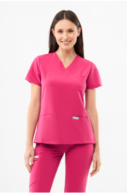 Bluza medyczna damska Uniformix RayOn