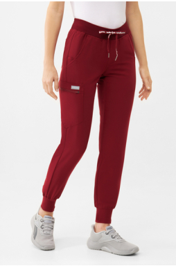 Spodnie medyczne damskie Uniformix RayOn