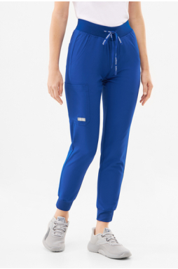 Spodnie medyczne damskie Uniformix Super Flex