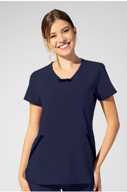 Bluza medyczna damska Dickies Essential, DK641, NYPS