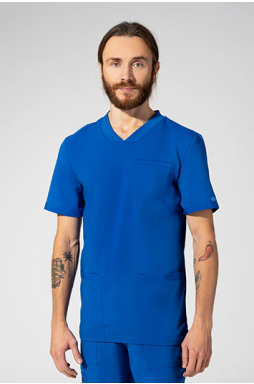 Bluza medyczna męska Dickies Balance
