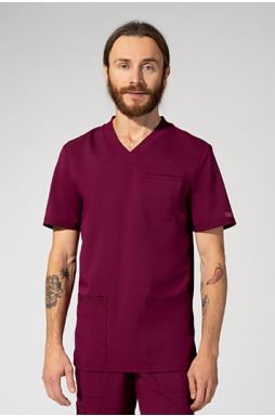Bluza medyczna męska Dickies Balance