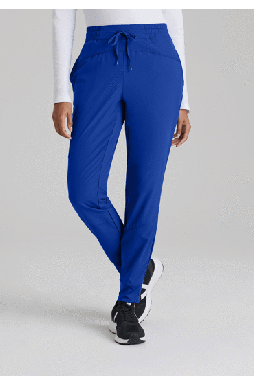 Spodnie medyczne damskie Barco One BOP513-COBALT