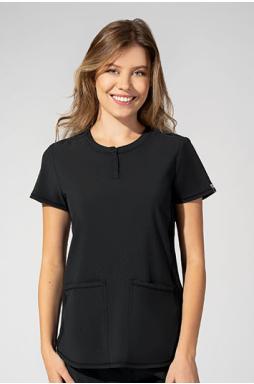 Bluza medyczna damska Cherokee, CKE749-BLK