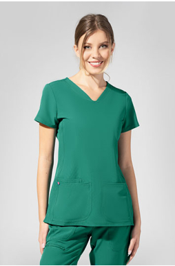 Bluza Medyczna damska HEARTSOUL BREAK ON THROUGH, 20710-HUNH