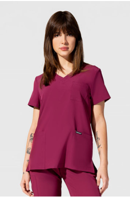 Bluza medyczna damska