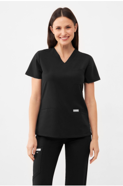 Bluza medyczna damska Uniformix RayOn