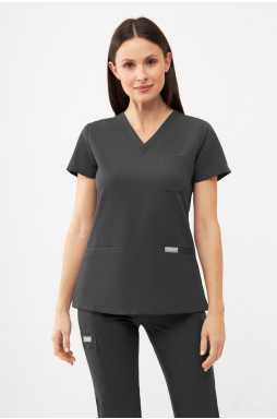 Bluza medyczna damska Uniformix RayOn