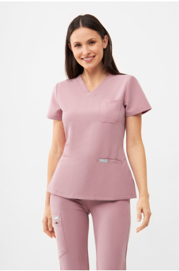 Bluza medyczna damska Uniformix RayOn