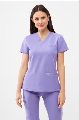 Bluza medyczna damska Uniformix RayOn