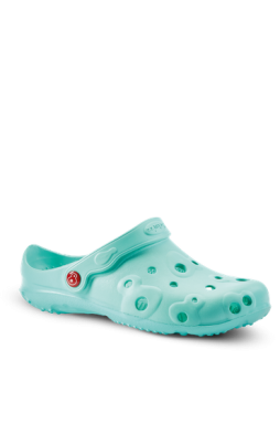 Obuwie damskie SCHU'ZZ GLOBULE PASTEL, AQUA 