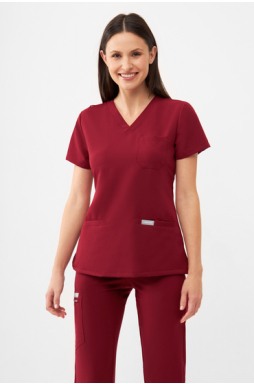 Bluza medyczna damska Uniformix RayOn