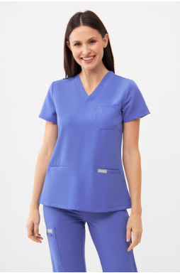 Bluza medyczna damska Uniformix RayOn