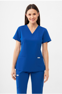 Bluza medyczna damska Uniformix RayOn