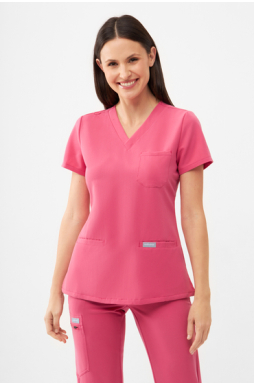 Bluza medyczna damska Uniformix RayOn
