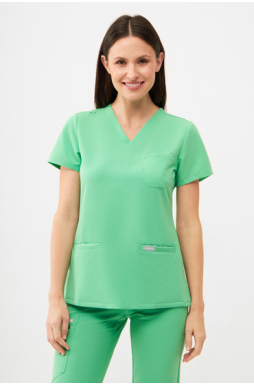 Bluza medyczna damska Uniformix RayOn