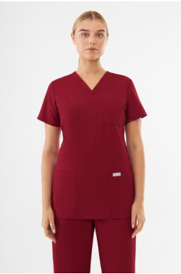 Bluza medyczna damska